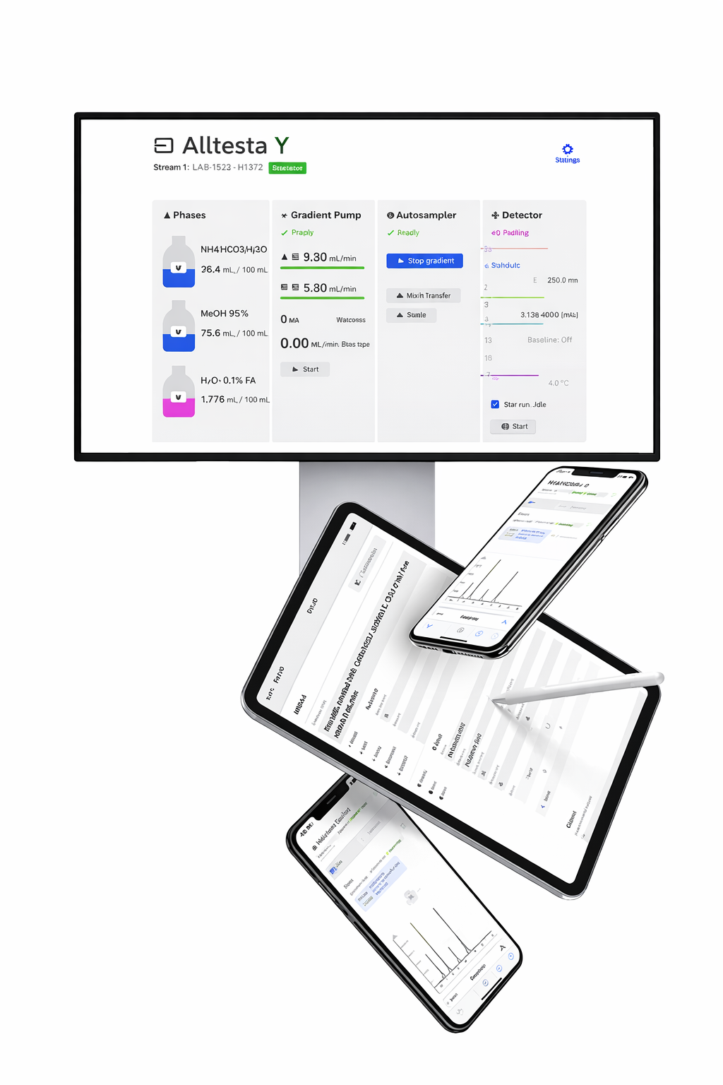 Newcrom Application